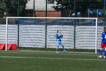 Bild 225 - wCJ Hamburger SV - FC Rosengarten : Ergebnis: 1:1